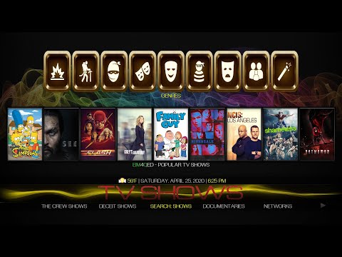You are currently viewing KODI 18.6 BUILD!! APRIL 2020 ★INNOVATION BUILD★ FREE MOVIES 1080P NETFLIX/AMAZON/DISNEY+ (CHECKED)